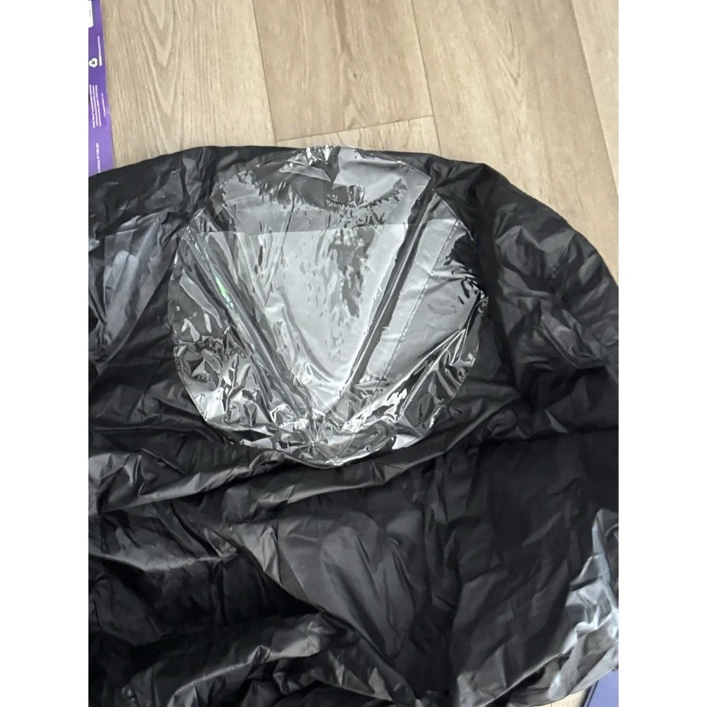 Magic 8 Ball Halloween Or Party Costume For Adults - One Size Inflatable Costume